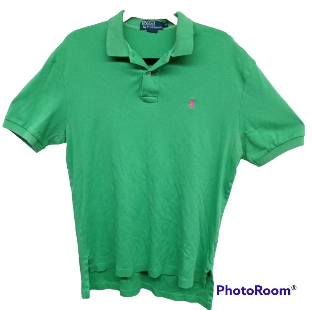 Men's Ralph Lauren Polo Shirt size medium